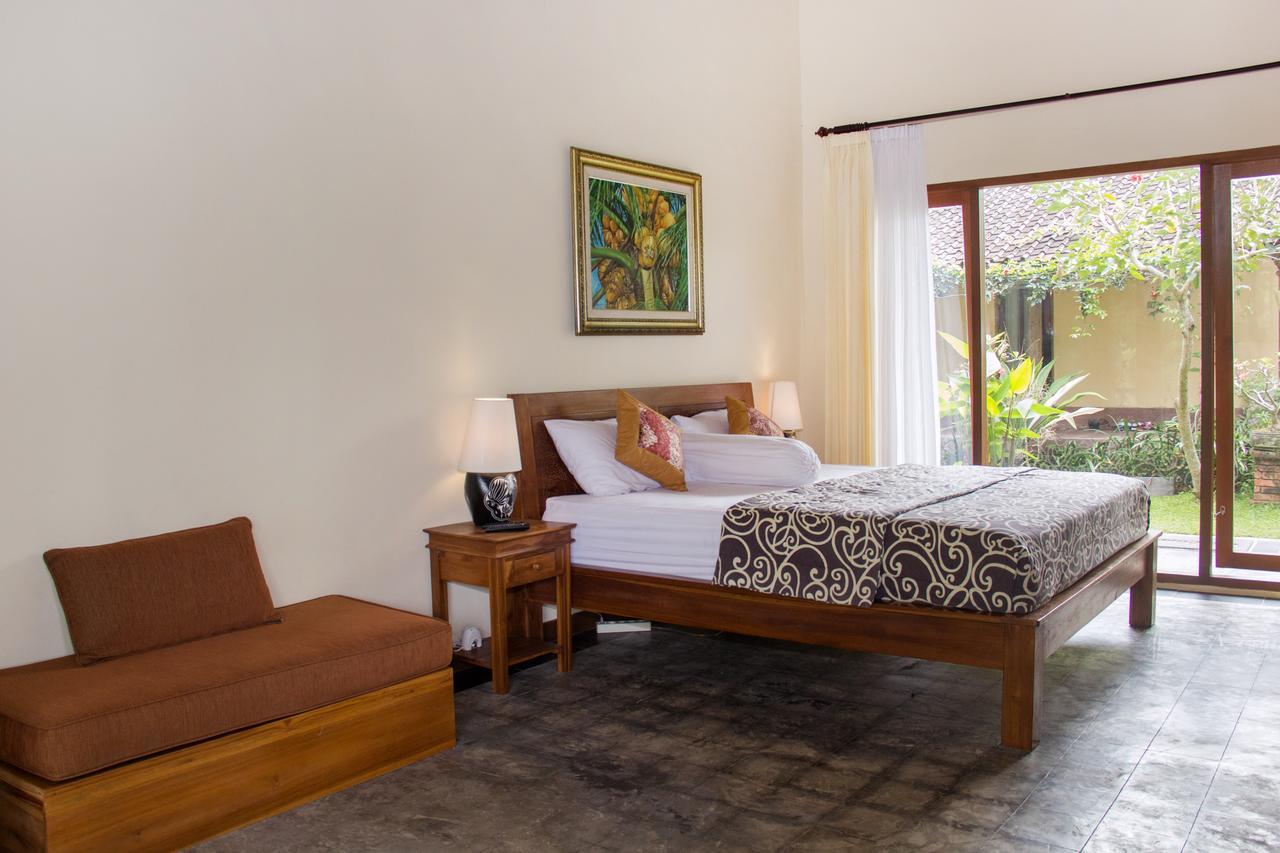 Mandara House Hotel Ubud  Luaran gambar