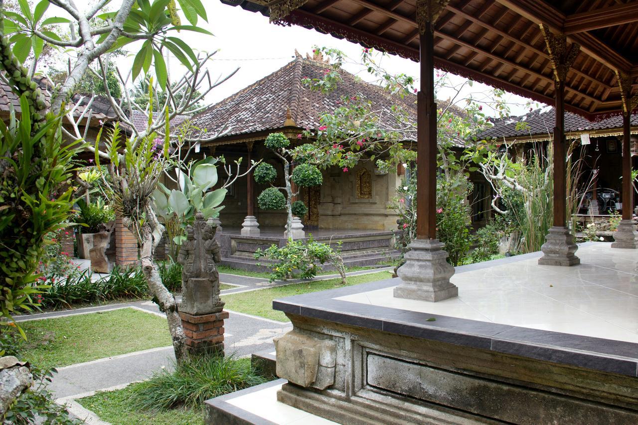 Mandara House Hotel Ubud  Luaran gambar