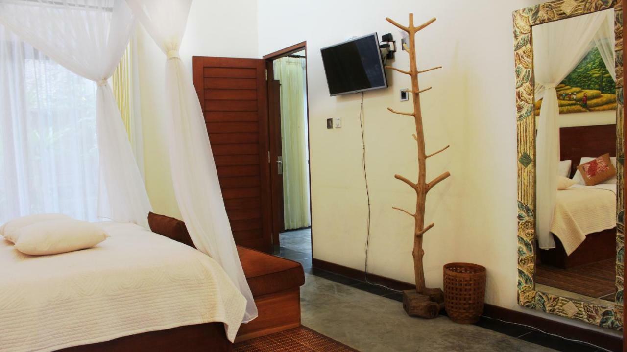 Mandara House Hotel Ubud  Luaran gambar