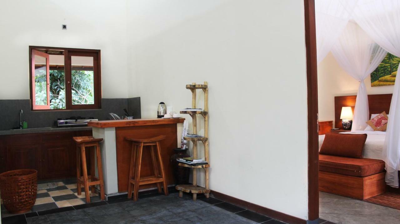 Mandara House Hotel Ubud  Luaran gambar