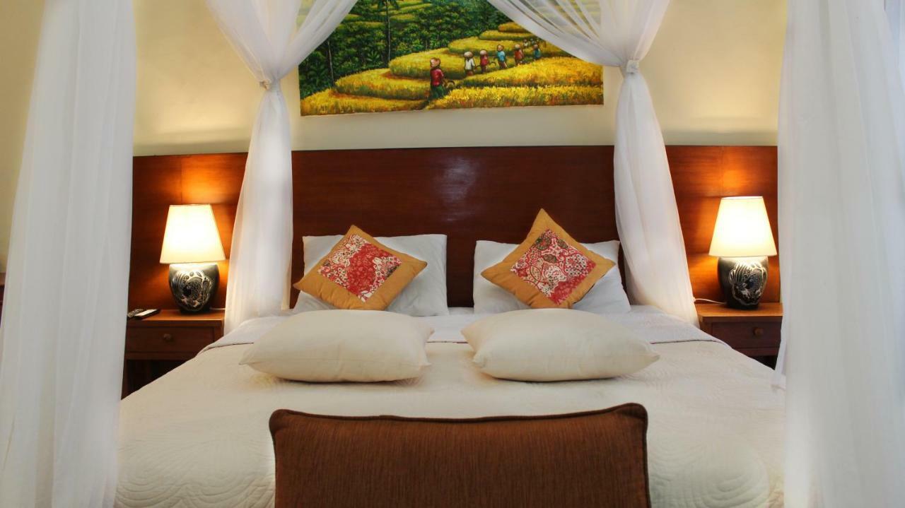 Mandara House Hotel Ubud  Luaran gambar