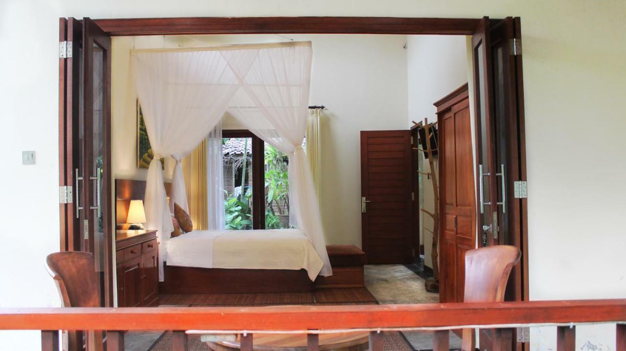 Mandara House Hotel Ubud  Luaran gambar