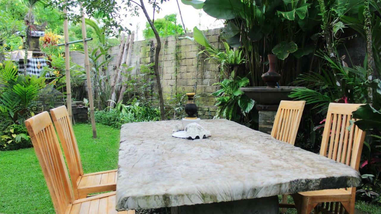 Mandara House Hotel Ubud  Luaran gambar